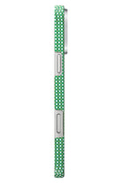 Pitaka Ultra Slim iPhone 16 Pro MagSafe Uyumlu Aramid Fiber Kılıf Forest Green