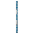 Pitaka iPhone 16 Pro Max Karbon Kılıf MagSafe Uyumlu Aramid Fiber - Edge Ocean Blue