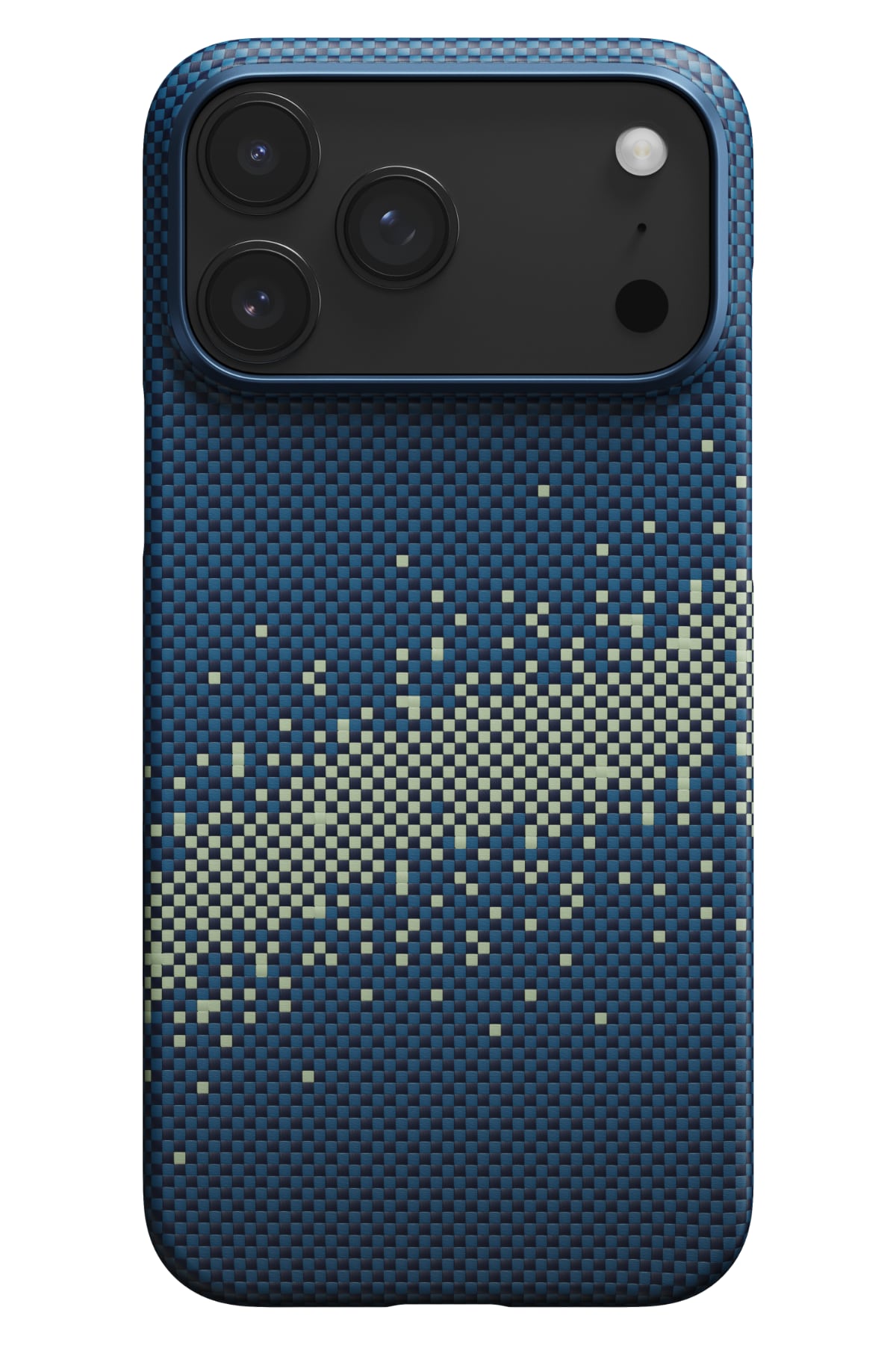 Pitaka Starpeak iPhone 17 Pro Max MagSafe Uyumlu Aramid Fiber Kılıf Milky Way Galaxy