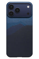 Pitaka Starpeak iPhone 17 Pro Max MagSafe Uyumlu Aramid Fiber Kılıf Over the Horizon