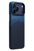 Pitaka Starpeak iPhone 17 Pro Max MagSafe Uyumlu Aramid Fiber Kılıf Over the Horizon