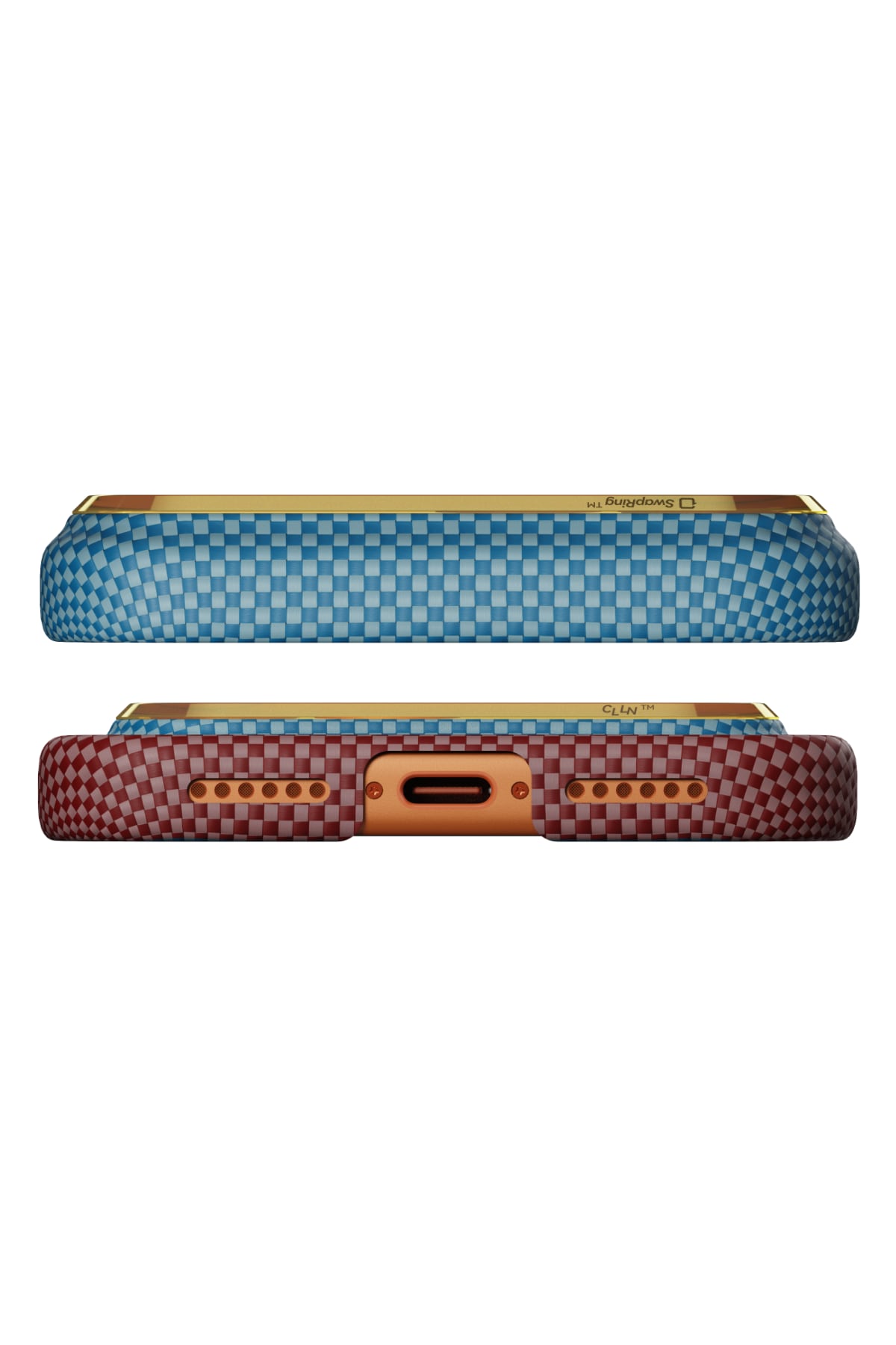 Pitaka Sunset 2.0 California Dream-01 iPhone 17 Pro Max MagSafe Aramid Fiber Kılıf