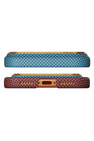 Pitaka Sunset 2.0 California Dream-01 iPhone 17 Pro Max MagSafe Aramid Fiber Kılıf