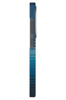 Pitaka Tactile Woven Galaxy S25 Ultra MagSafe Uyumlu Aramid Fiber Kılıf Moonrise