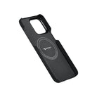 Pitaka iPhone 15 Plus Karbon Kılıf MagSafe Uyumlu Aramid Fiber - Edge Rhapsody