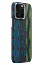 Pitaka Tactile Woven iPhone 15 Pro Max MagSafe Uyumlu Kılıf Credit Card