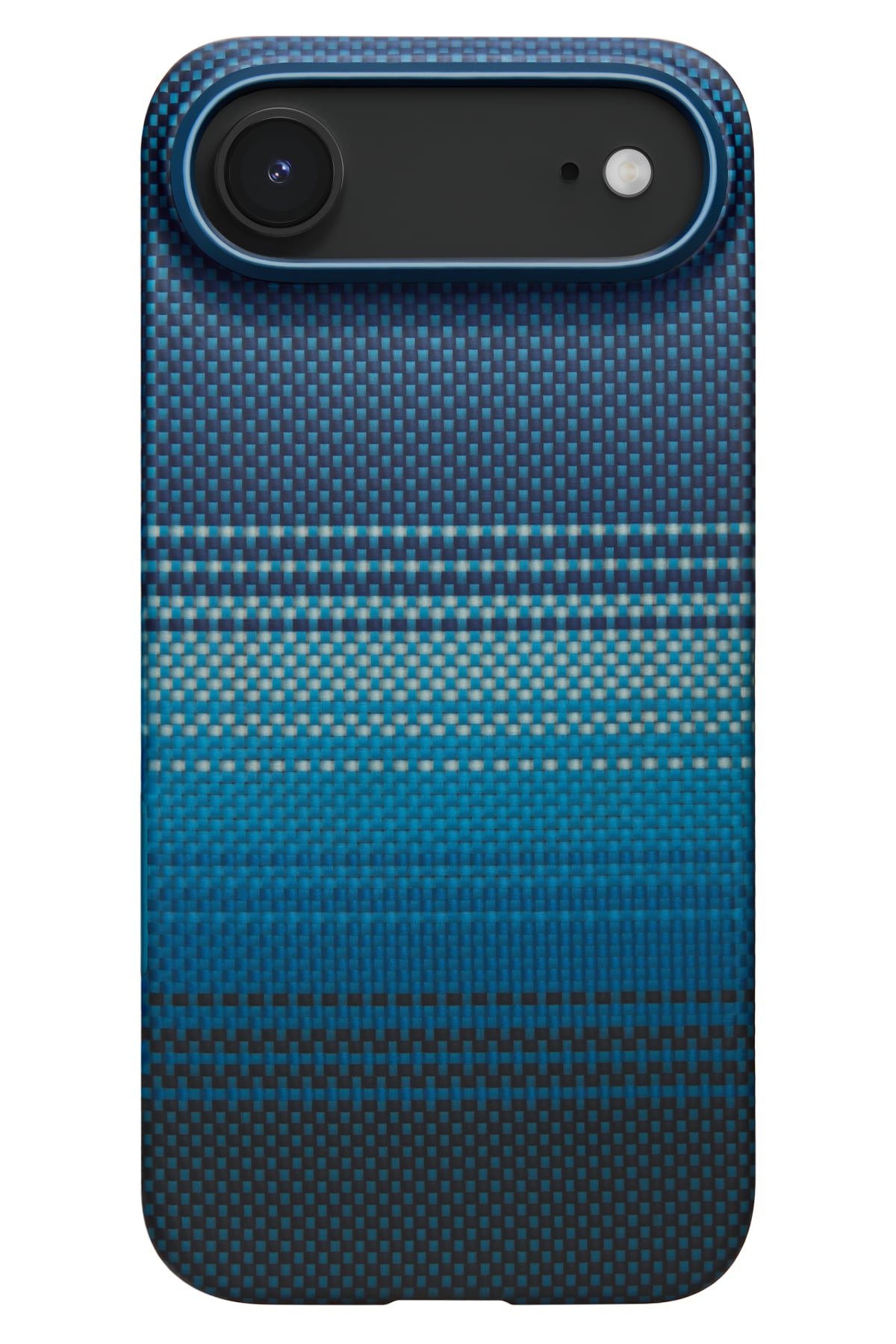 Pitaka Tactile Woven iPhone 17 Air MagSafe Uyumlu Kılıf Moonrise