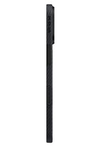 Pitaka Tactile Woven iPhone 17 MagSafe Uyumlu Kılıf Black Gray