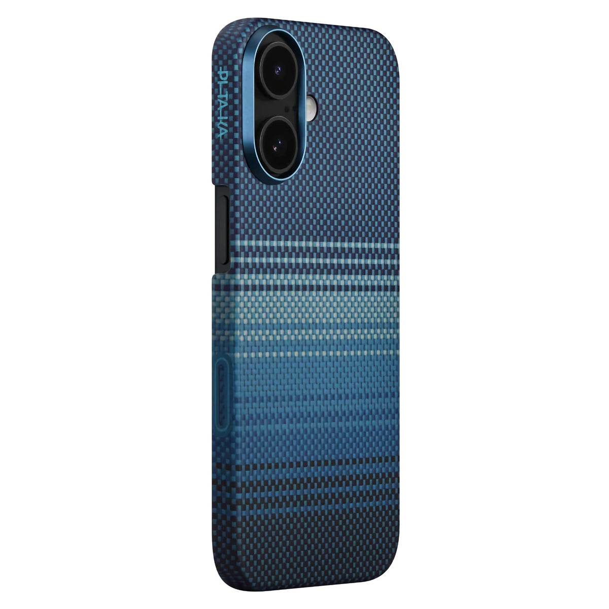Pitaka iPhone 17 Karbon Kılıf MagSafe Uyumlu Aramid Fiber - Edge Moonrise