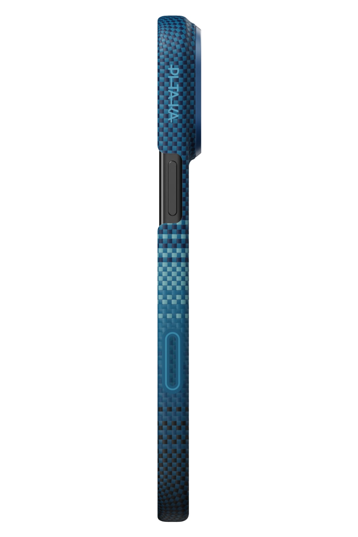 Pitaka Tactile Woven iPhone 17 MagSafe Uyumlu Kılıf Moonrise