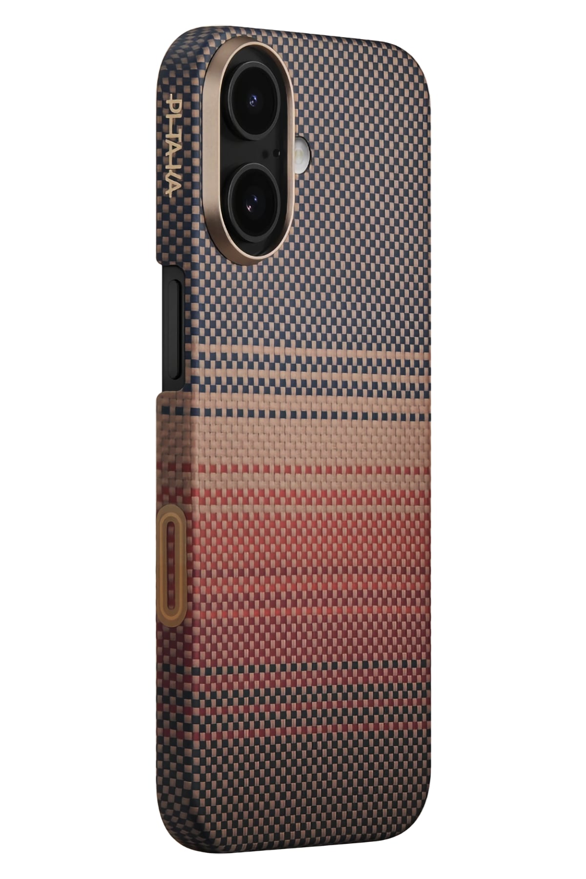 iPhone Air Sunset Kılıf | Aramid Fiber MagSafe Uyumlu PitaTap