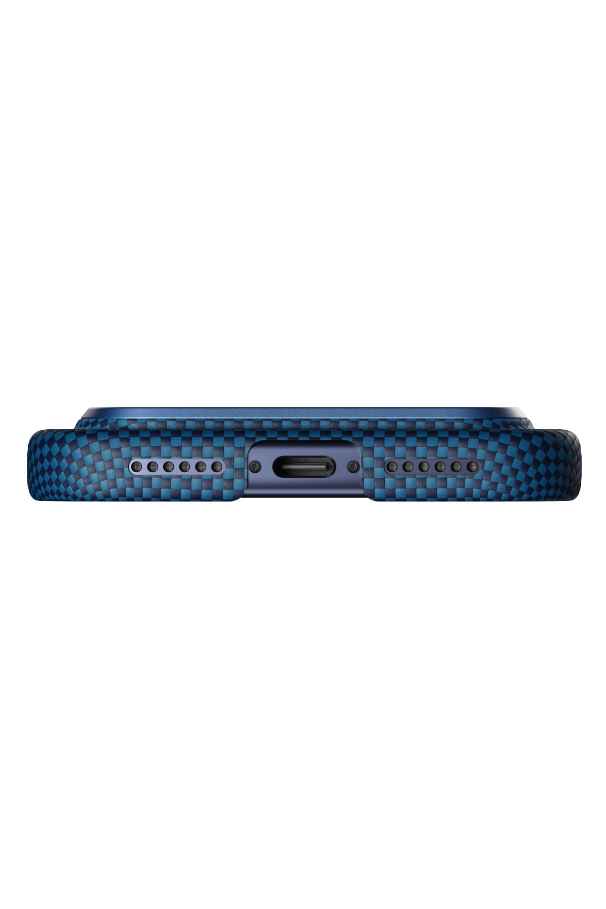 Pitaka Tactile Woven iPhone 17 Pro MagSafe Uyumlu Kılıf Moonrise