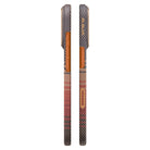 Pitaka iPhone 17 Pro Karbon Kılıf MagSafe Uyumlu Aramid Fiber - Edge Sunset