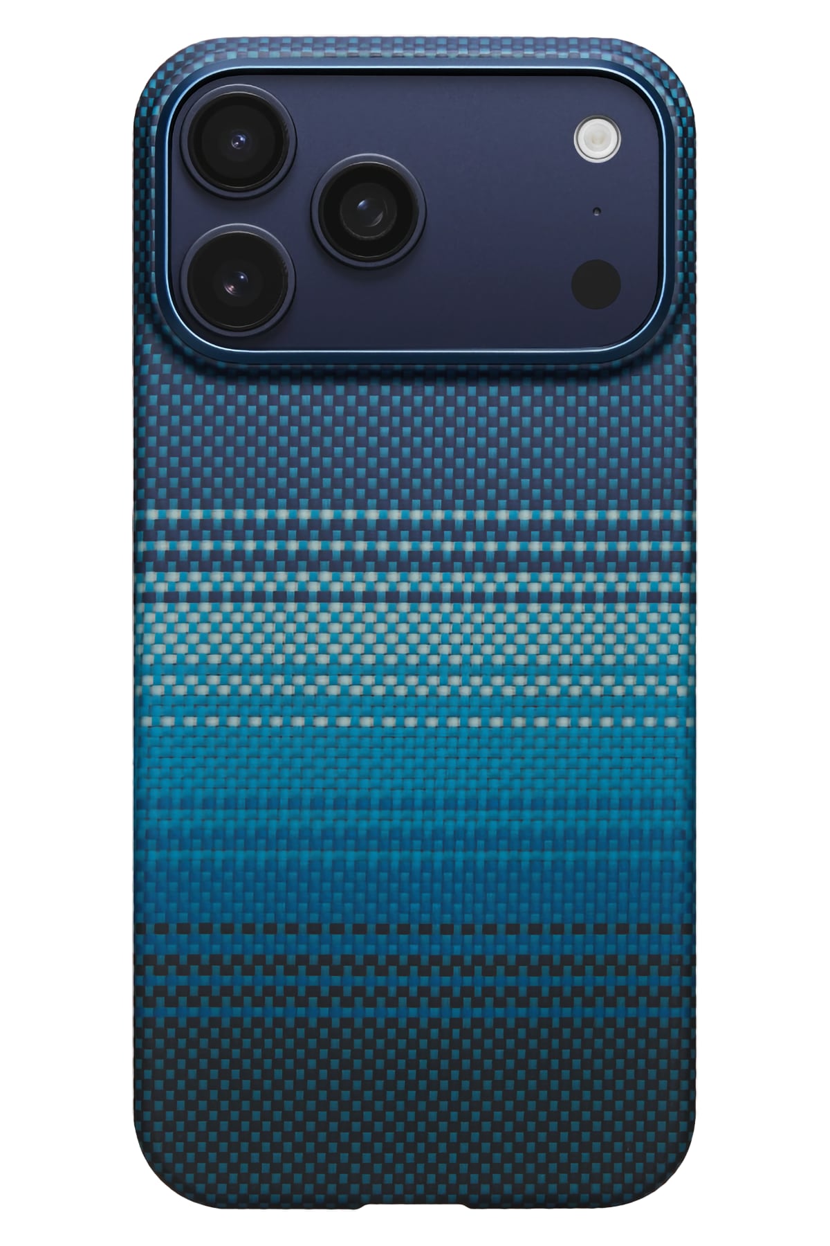 Pitaka Tactile Woven iPhone 17 Pro Max MagSafe Uyumlu Kılıf Moonrise