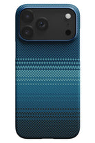 Pitaka Tactile Woven iPhone 17 Pro Max MagSafe Uyumlu Kılıf Moonrise