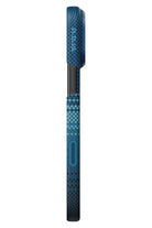 Pitaka Tactile Woven iPhone 17 Pro Max MagSafe Uyumlu Kılıf Moonrise