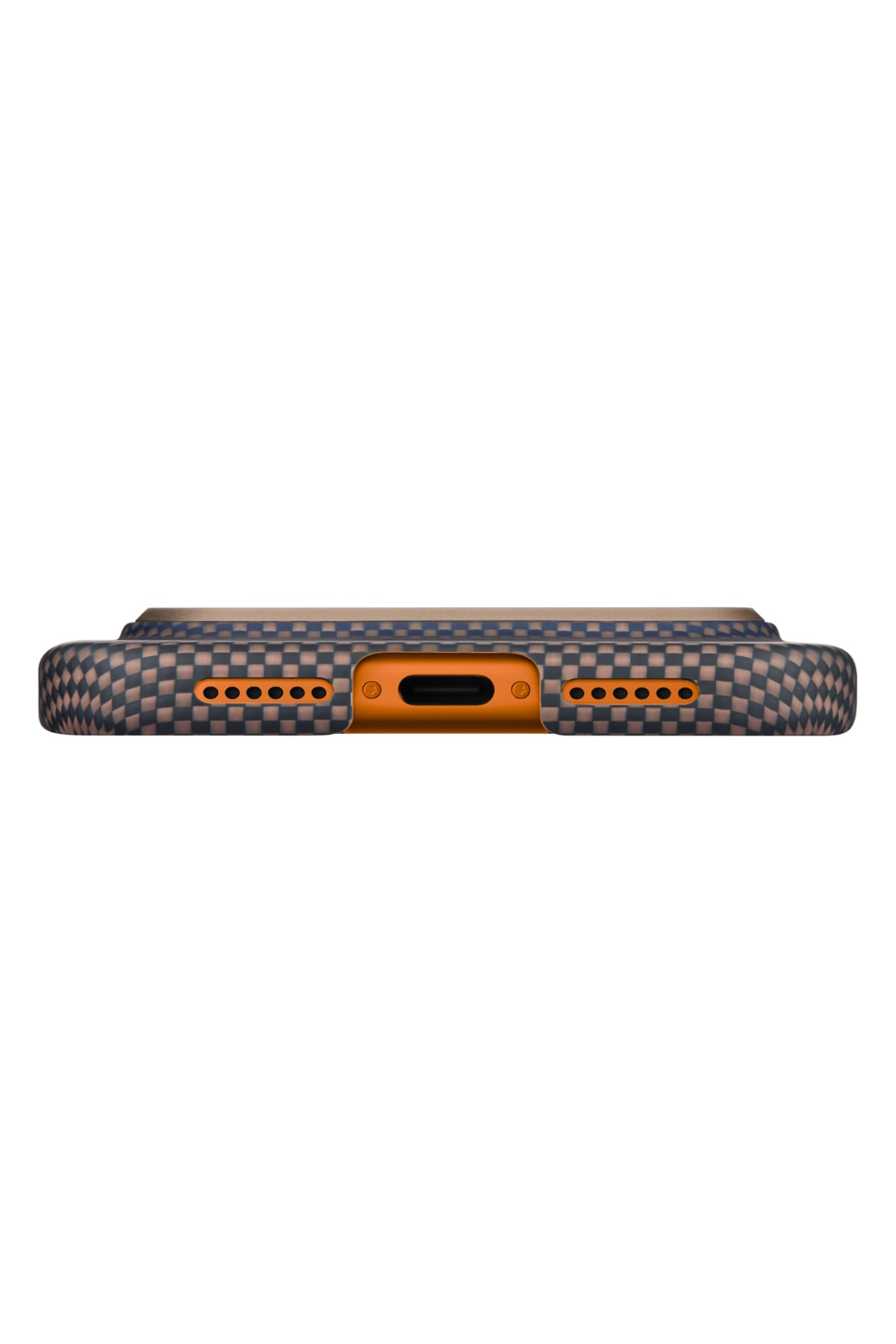 Pitaka Tactile Woven iPhone 17 Pro Max MagSafe Uyumlu Kılıf Sunset