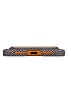 Pitaka Tactile Woven iPhone 17 Pro Max MagSafe Uyumlu Kılıf Sunset