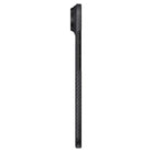Pitaka iPhone Air Karbon Kılıf MagSafe Uyumlu Aramid Fiber - Edge 1500D Black Gray