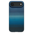 Pitaka iPhone Air Karbon Kılıf MagSafe Uyumlu Aramid Fiber - Edge Moonrise