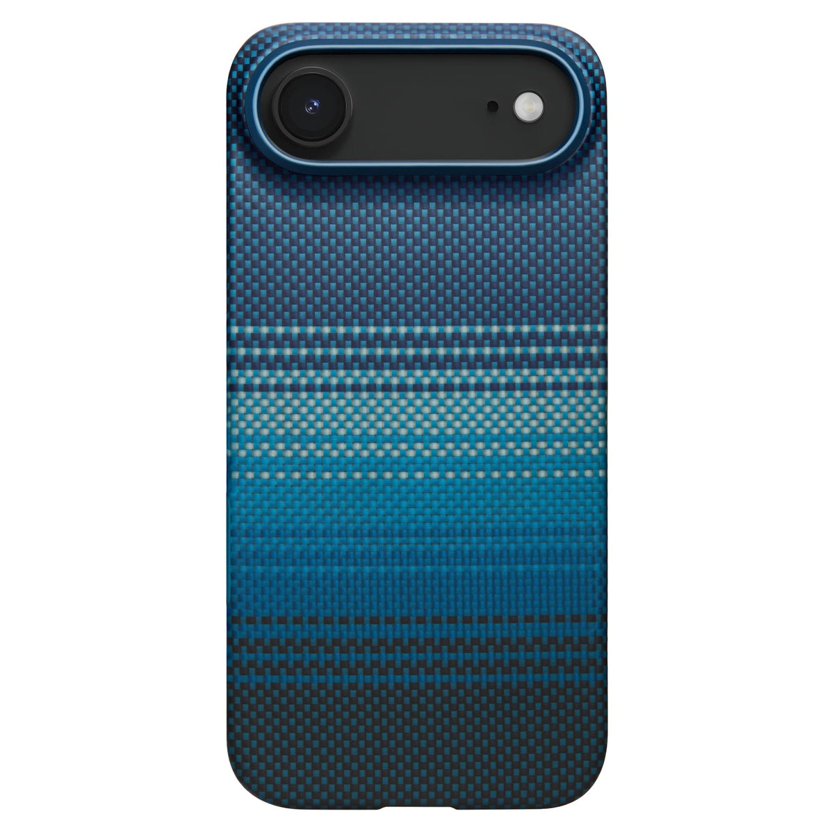 Pitaka iPhone Air Karbon Kılıf MagSafe Uyumlu Aramid Fiber - Edge Moonrise