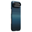 Pitaka iPhone Air Karbon Kılıf MagSafe Uyumlu Aramid Fiber - Edge Moonrise