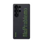 Pitaka Galaxy S25 Ultra Karbon Kılıf MagSafe Uyumlu Aramid Fiber - Edge NoProblemo Lumintex