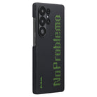 Pitaka Galaxy S25 Ultra Karbon Kılıf MagSafe Uyumlu Aramid Fiber - Edge NoProblemo Lumintex