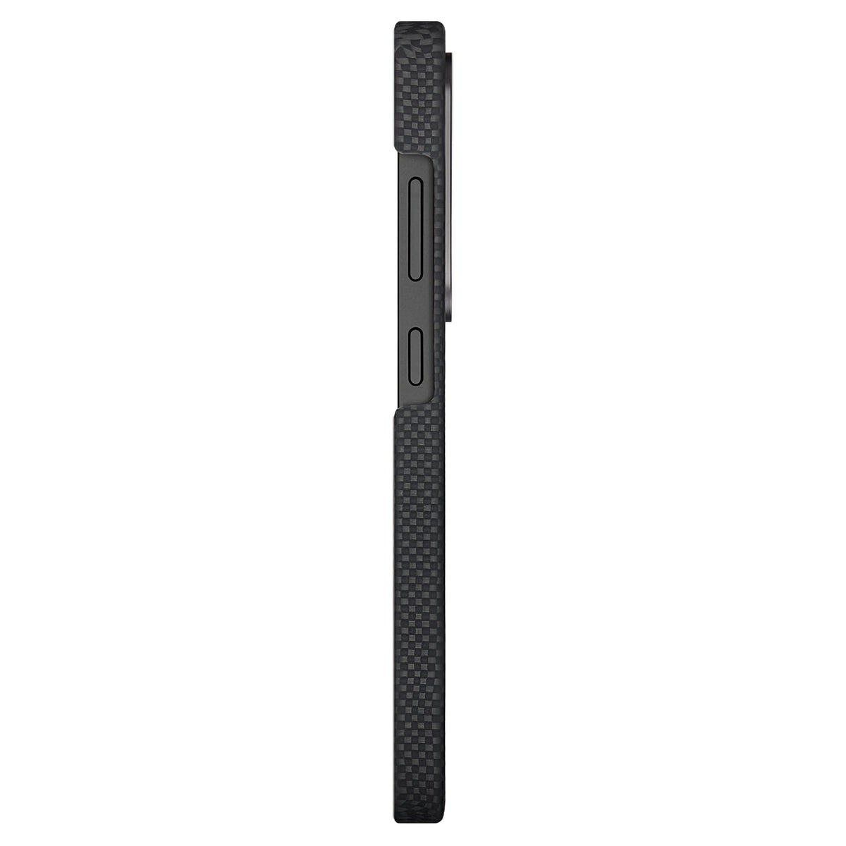 Pitaka Galaxy S25 Ultra Karbon Kılıf MagSafe Uyumlu Aramid Fiber - Edge NoProblemo Lumintex