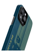 Pitaka Tactile Woven Pixel iPhone 14 Pro MagSafe Uyumlu 600D Aramid Fiber Kılıf