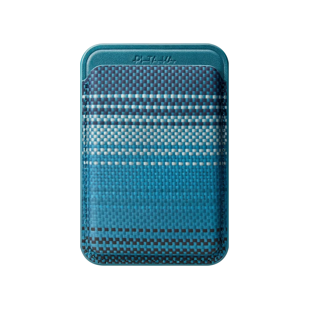 Woven Moonrise Magsafe Uyumlu Manyetik Kartlık