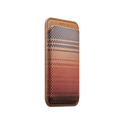Pitaka Woven Sunset Magsafe Uyumlu Manyetik Kartlık