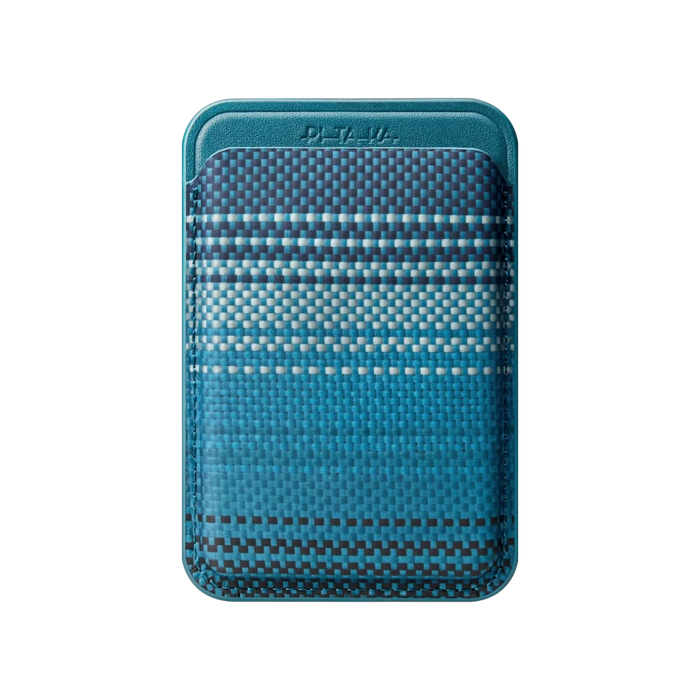 Woven Moonrise Magsafe Uyumlu Manyetik Kartlık