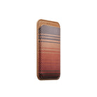 Pitaka Woven Sunset Magsafe Uyumlu Manyetik Kartlık